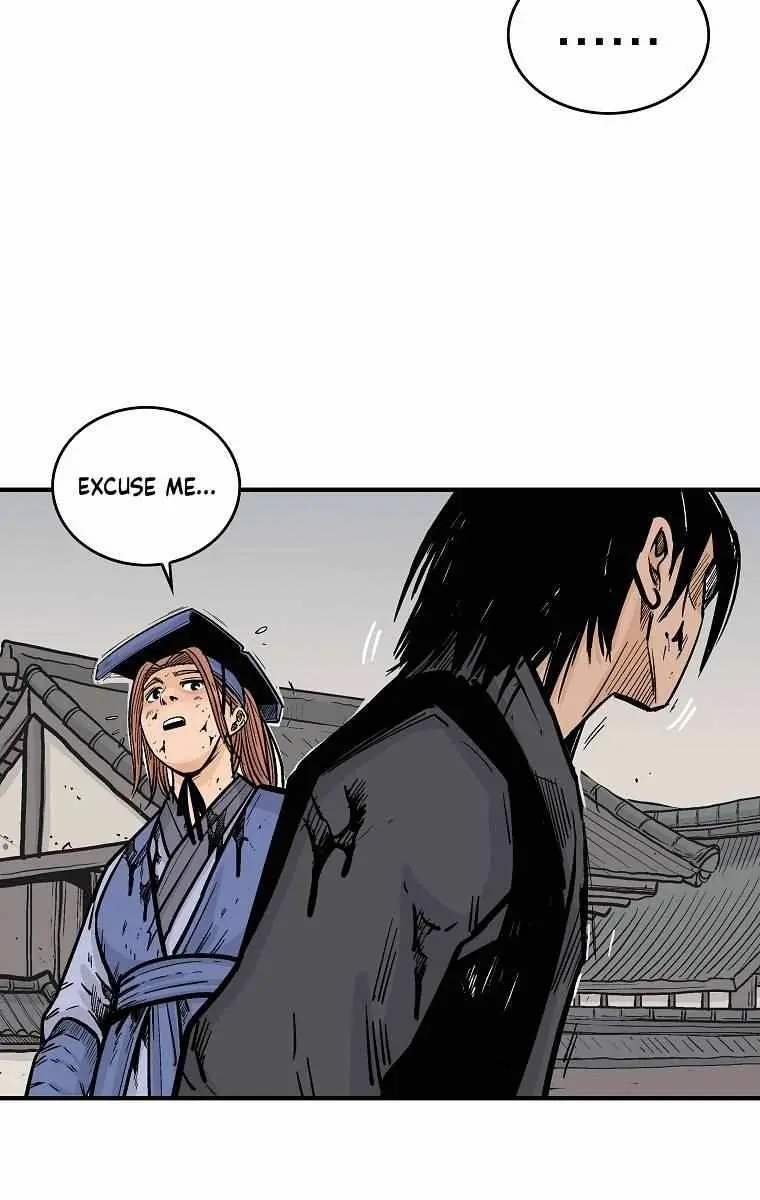 Fist Demon of Mount Hua Chapter 98 Page 65