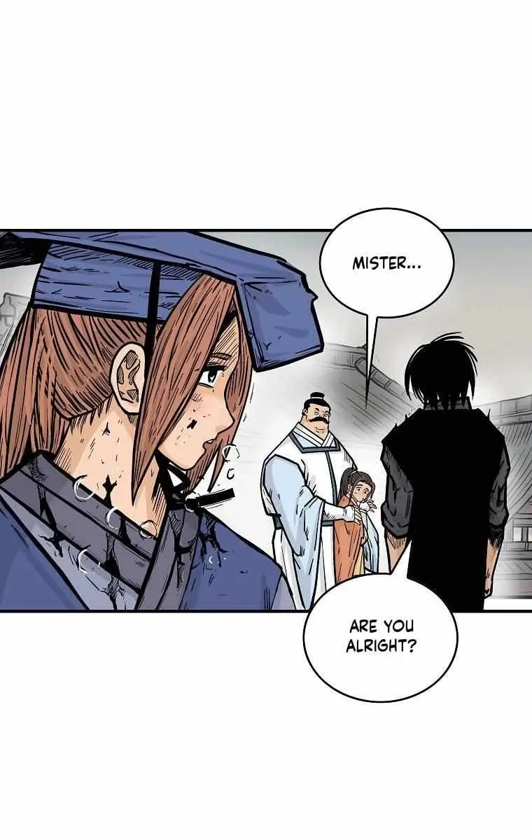 Fist Demon of Mount Hua Chapter 98 Page 66