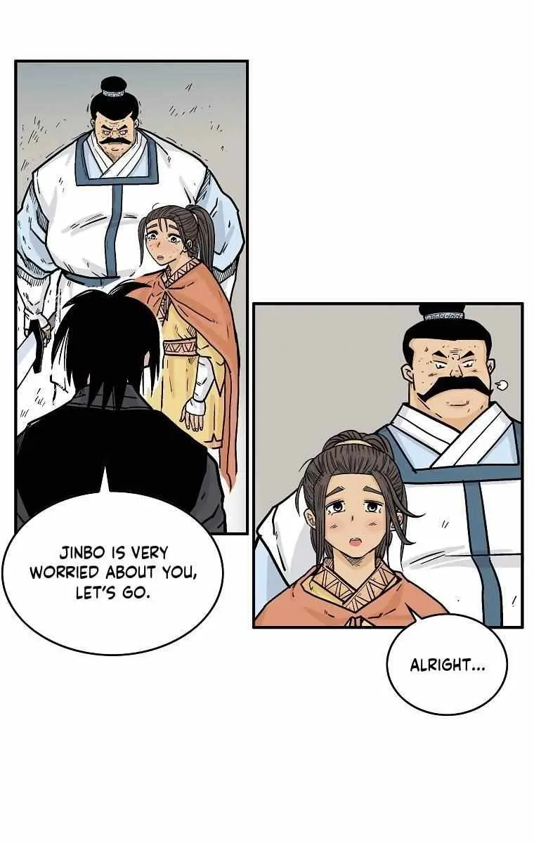 Fist Demon of Mount Hua Chapter 98 Page 67