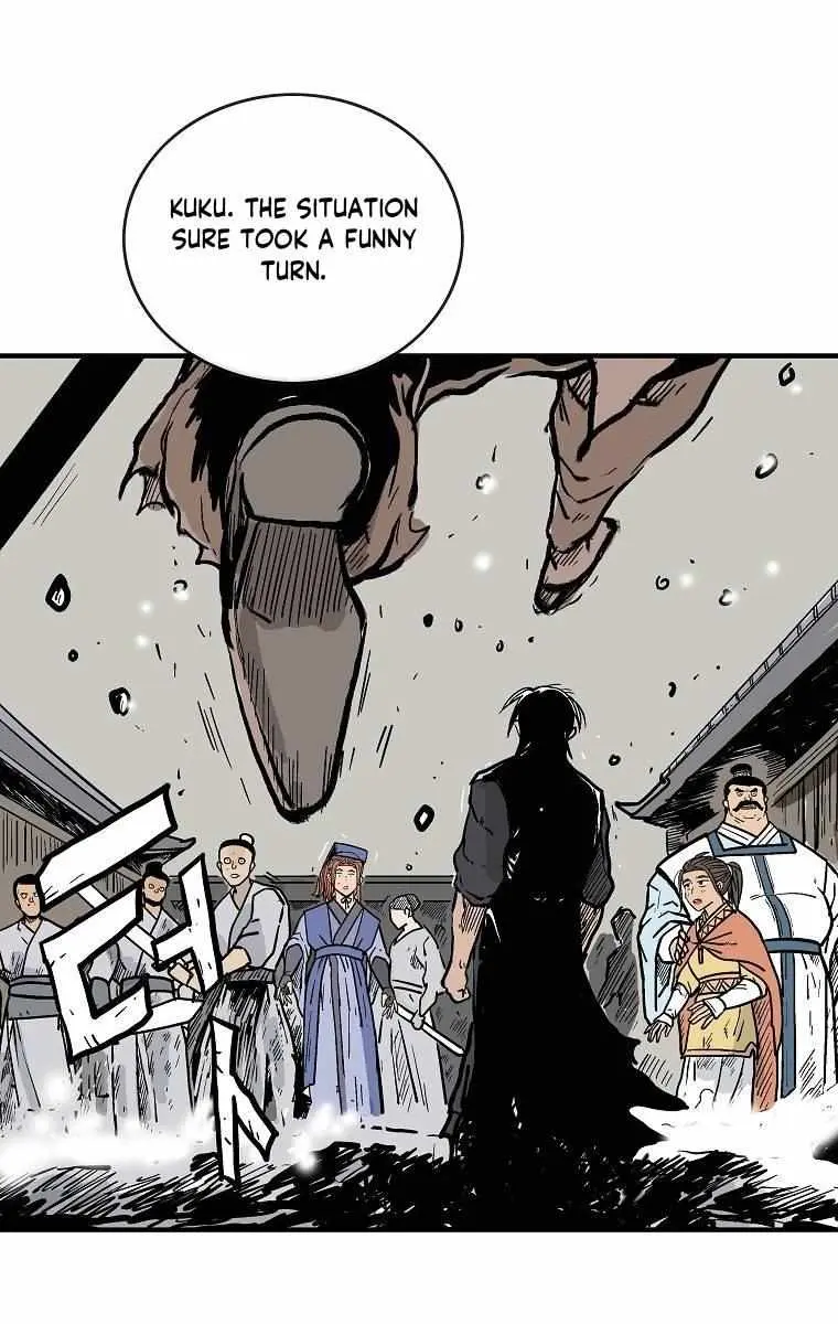 Fist Demon of Mount Hua Chapter 98 Page 68