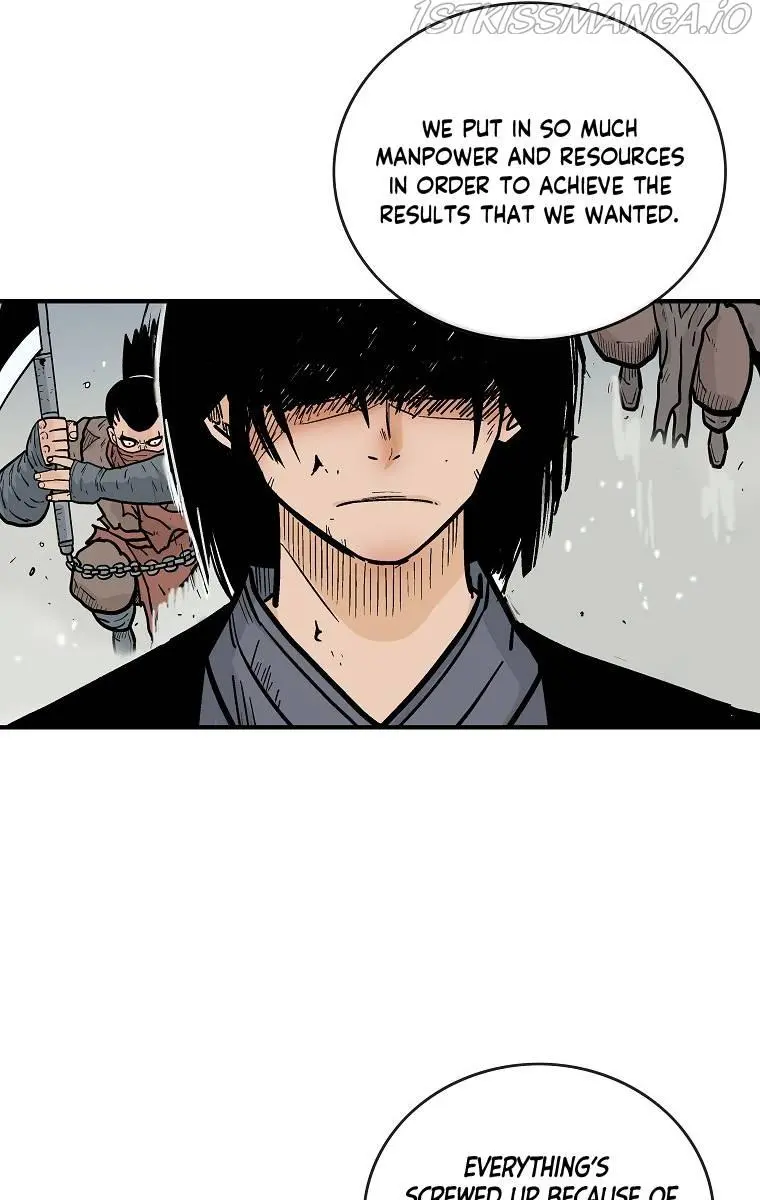 Fist Demon of Mount Hua Chapter 98 Page 70