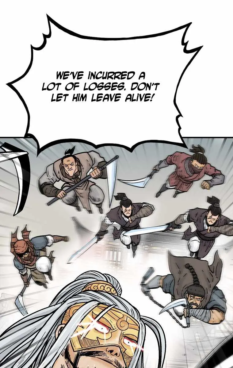 Fist Demon of Mount Hua Chapter 99 Page 4