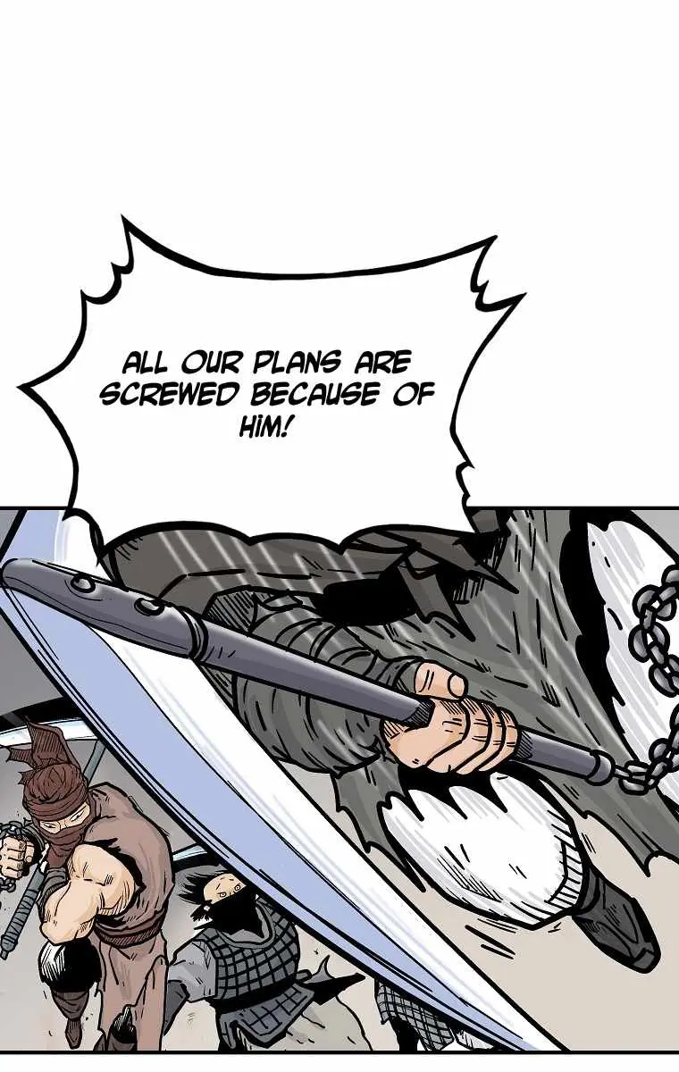 Fist Demon of Mount Hua Chapter 99 Page 8