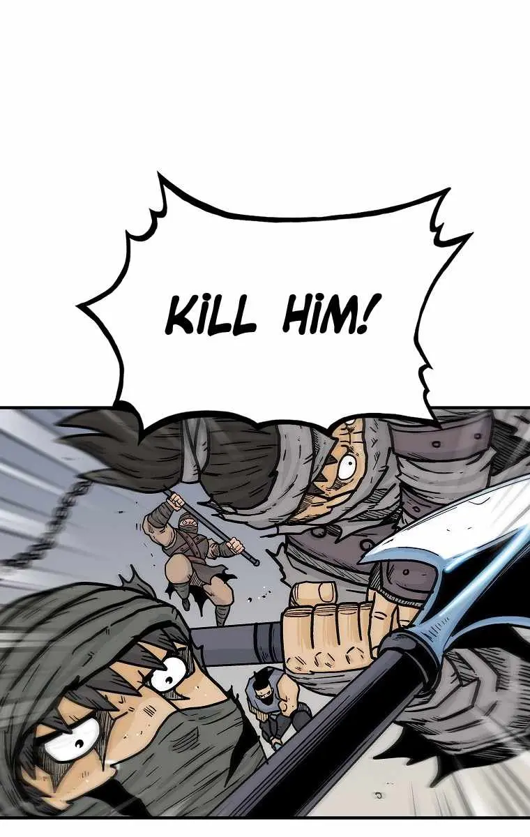 Fist Demon of Mount Hua Chapter 99 Page 9