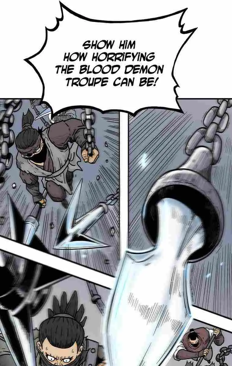 Fist Demon of Mount Hua Chapter 99 Page 11