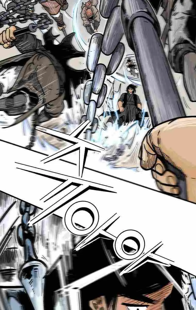 Fist Demon of Mount Hua Chapter 99 Page 13