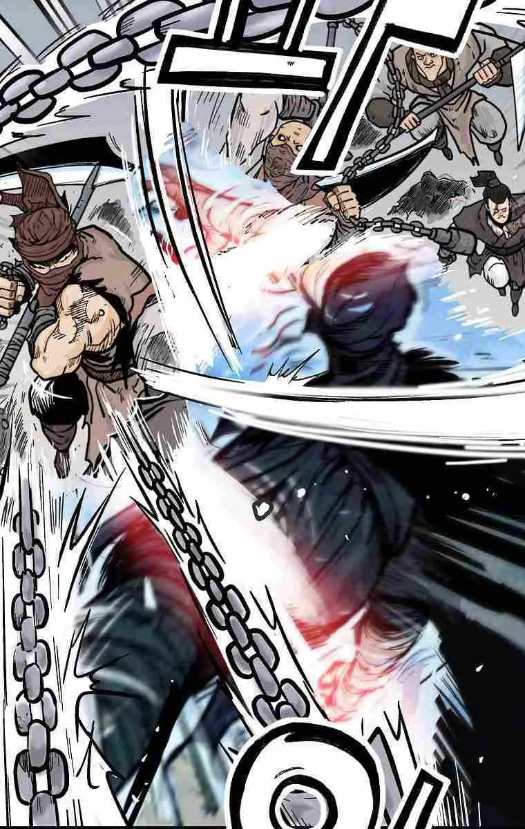 Fist Demon of Mount Hua Chapter 99 Page 16