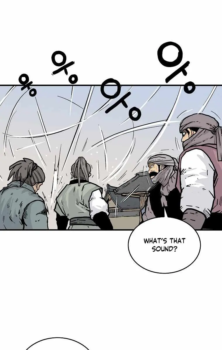 Fist Demon of Mount Hua Chapter 99 Page 20