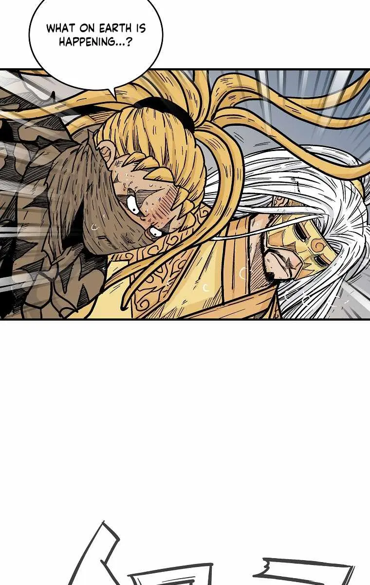 Fist Demon of Mount Hua Chapter 99 Page 21