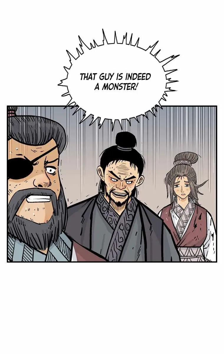 Fist Demon of Mount Hua Chapter 99 Page 26