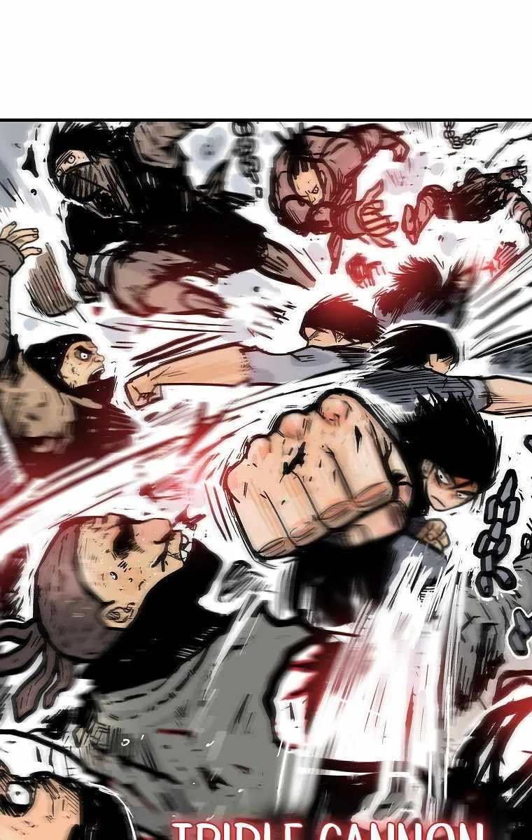 Fist Demon of Mount Hua Chapter 99 Page 38