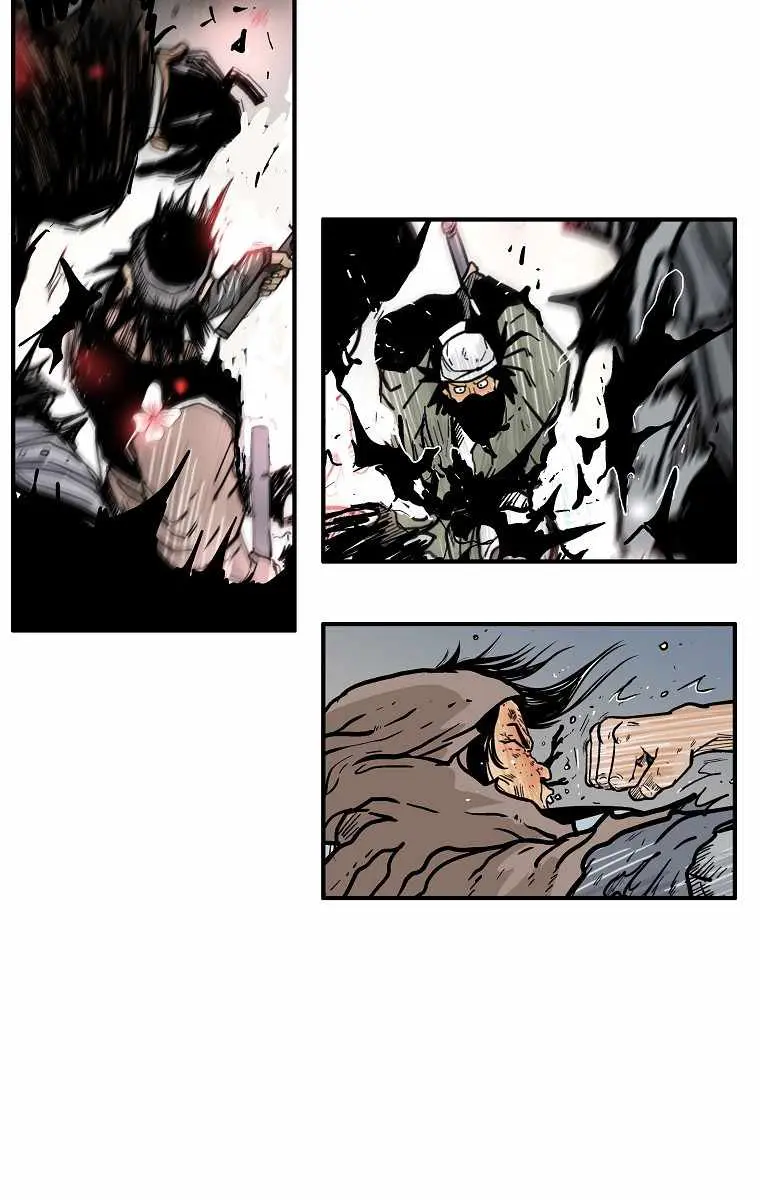 Fist Demon of Mount Hua Chapter 99 Page 41