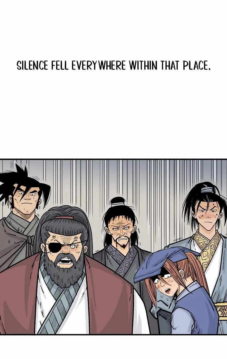 Fist Demon of Mount Hua Chapter 99 Page 46