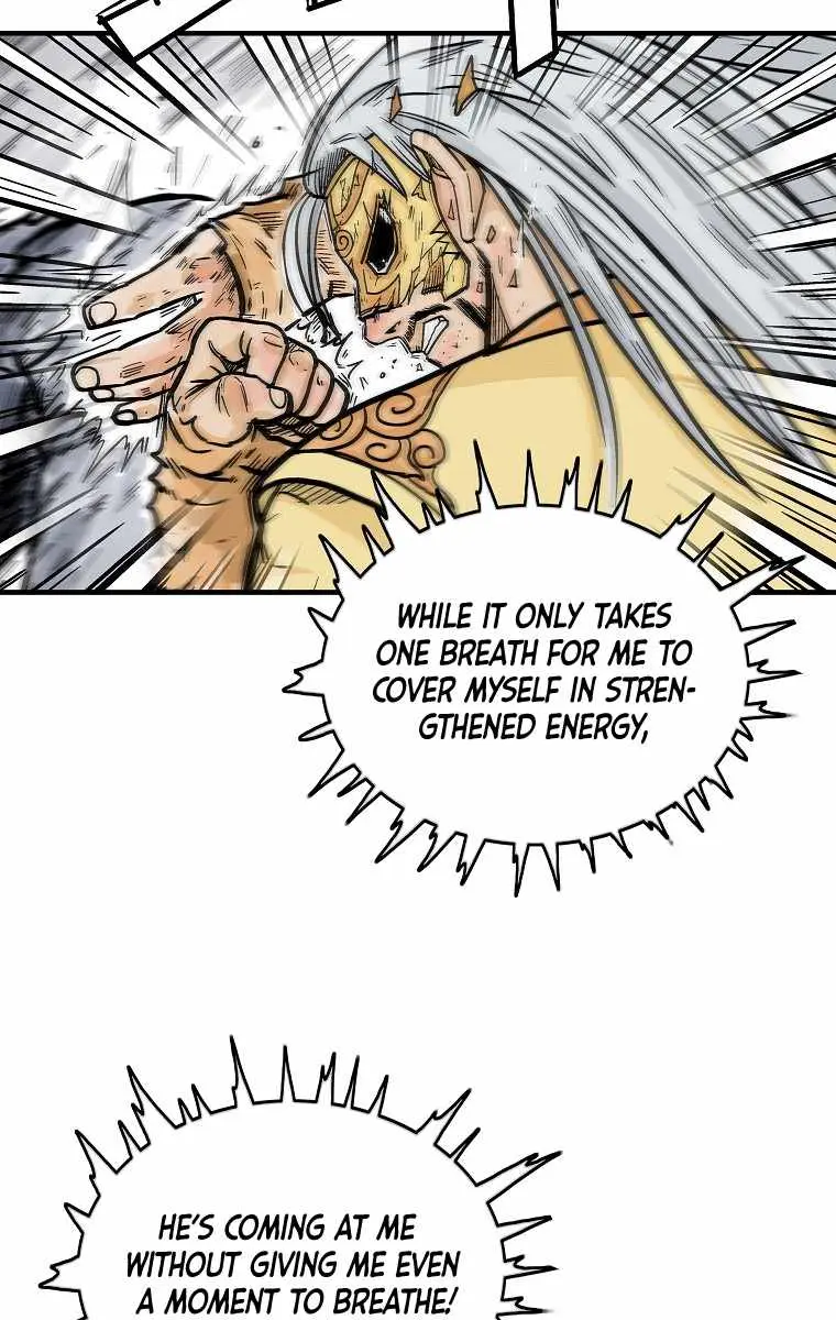 Fist Demon of Mount Hua Chapter 99 Page 69