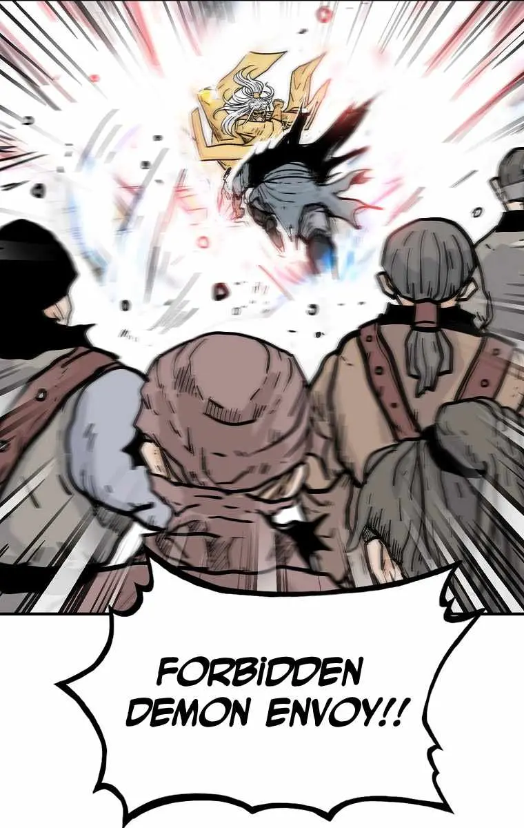 Fist Demon of Mount Hua Chapter 99 Page 72