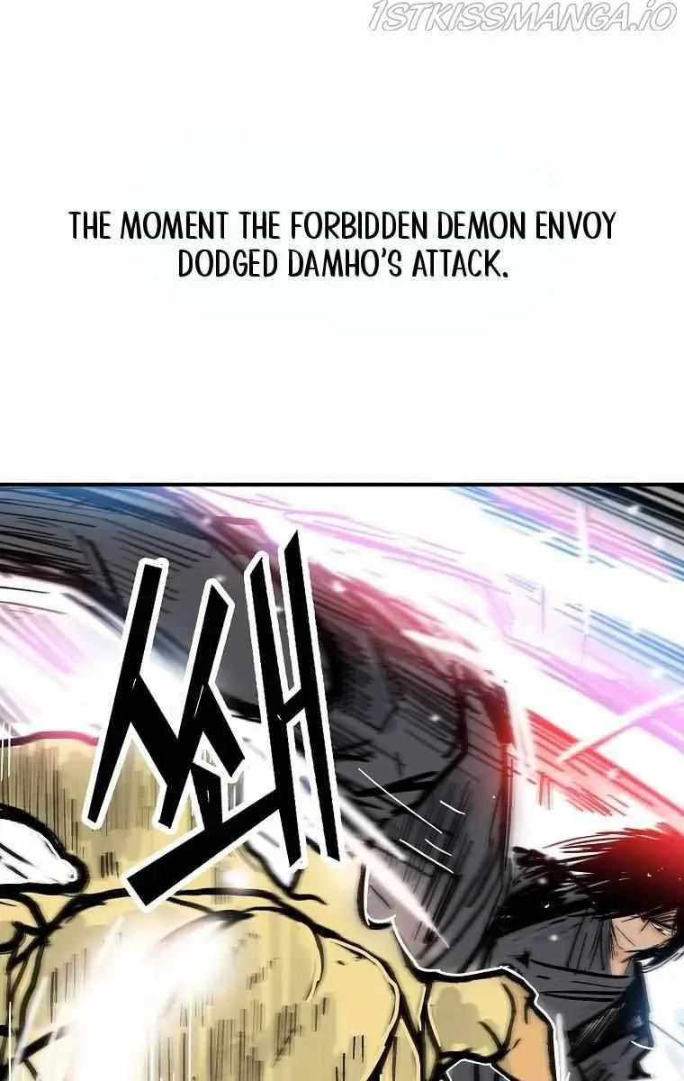 Fist Demon of Mount Hua Chapter 100 Page 3