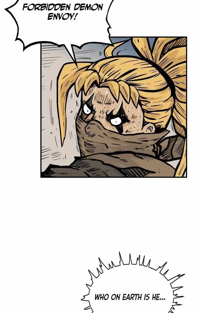 Fist Demon of Mount Hua Chapter 100 Page 22