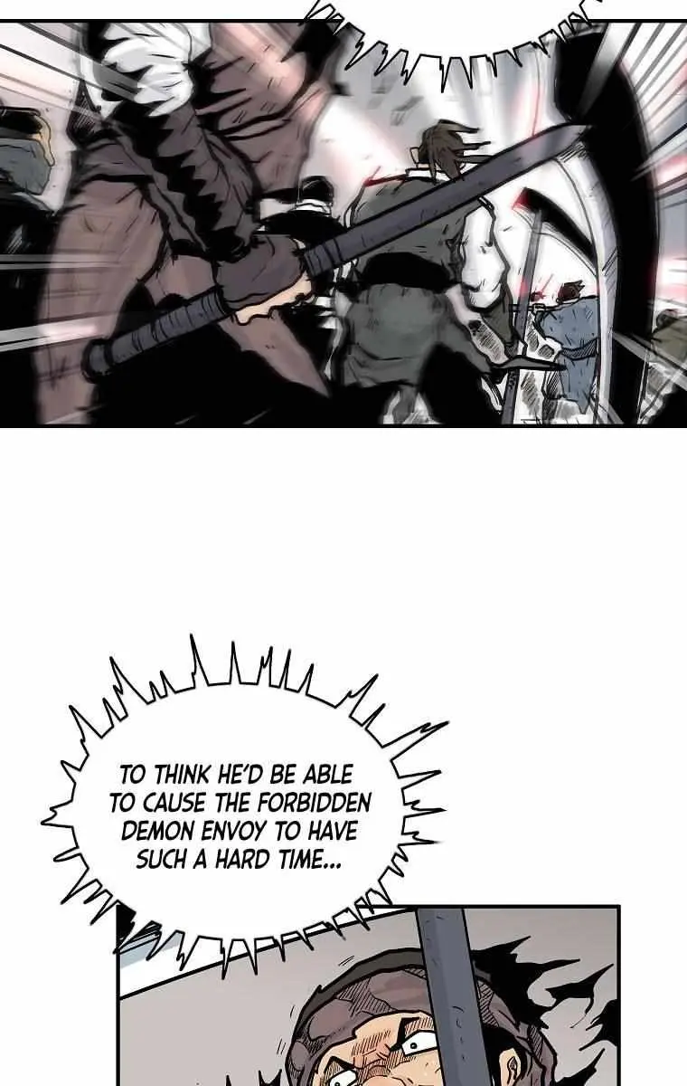 Fist Demon of Mount Hua Chapter 100 Page 23