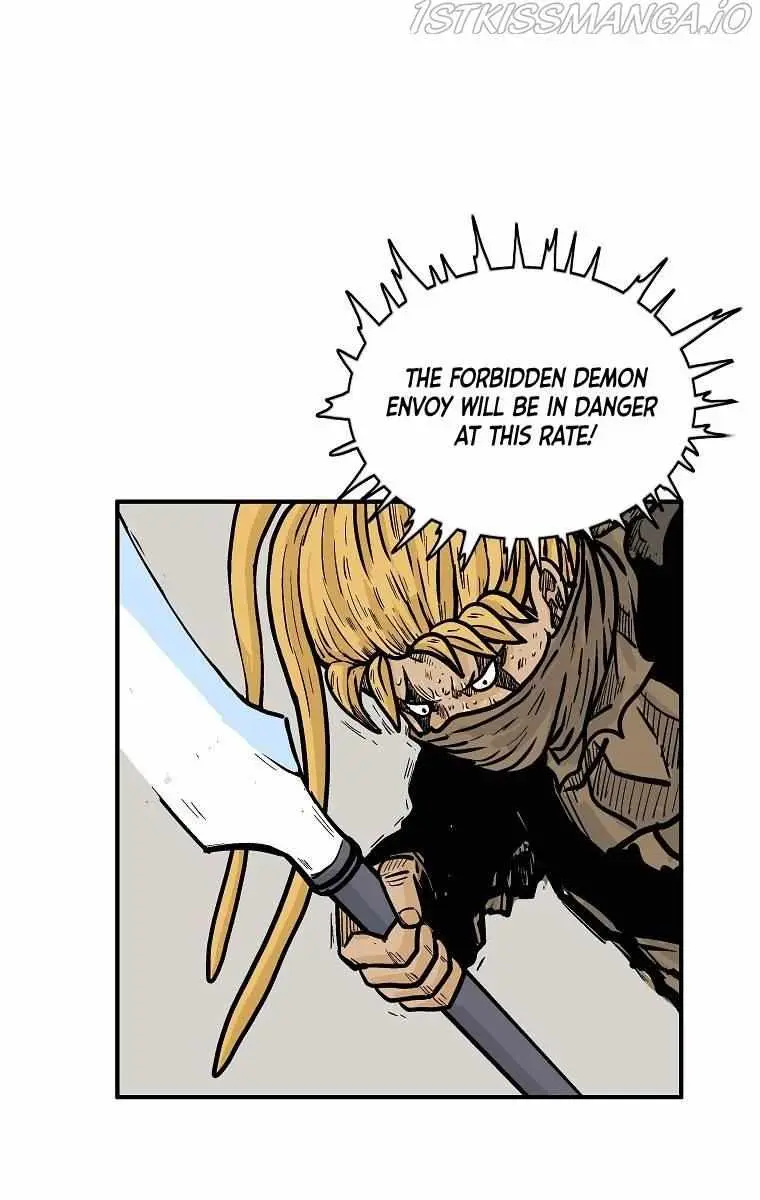 Fist Demon of Mount Hua Chapter 100 Page 30