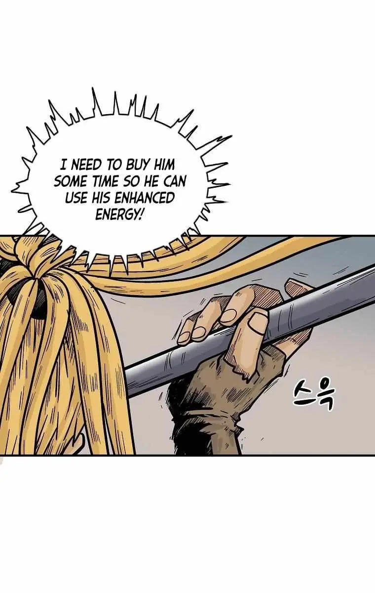 Fist Demon of Mount Hua Chapter 100 Page 31