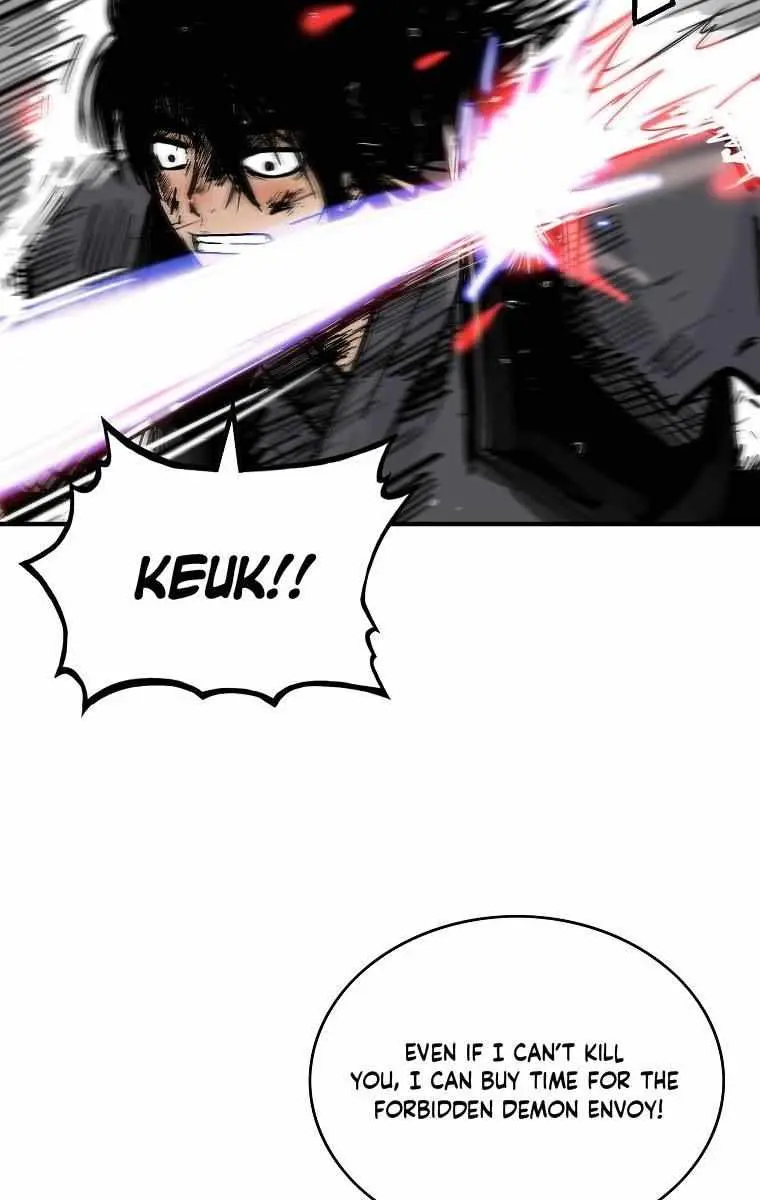 Fist Demon of Mount Hua Chapter 100 Page 36