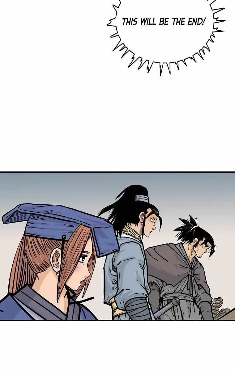 Fist Demon of Mount Hua Chapter 100 Page 77