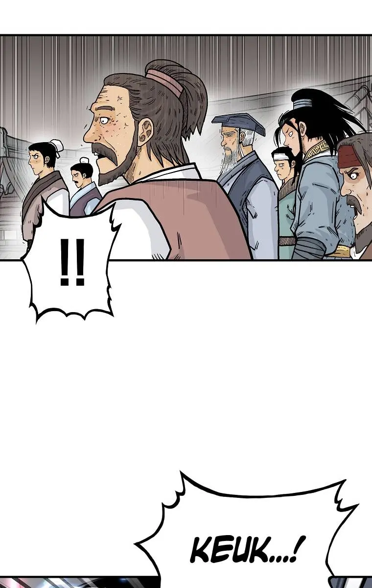 Fist Demon of Mount Hua Chapter 101 Page 15