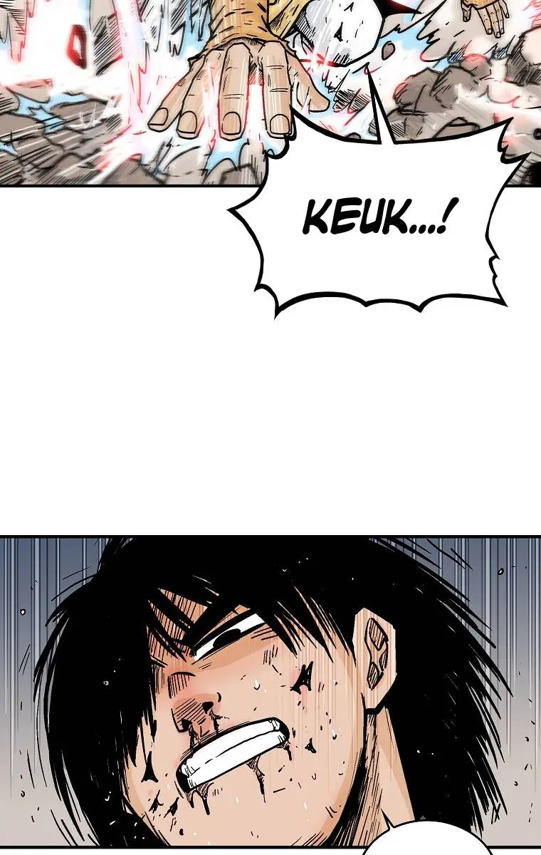 Fist Demon of Mount Hua Chapter 101 Page 19