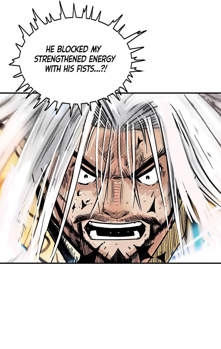 Fist Demon of Mount Hua Chapter 101 Page 21