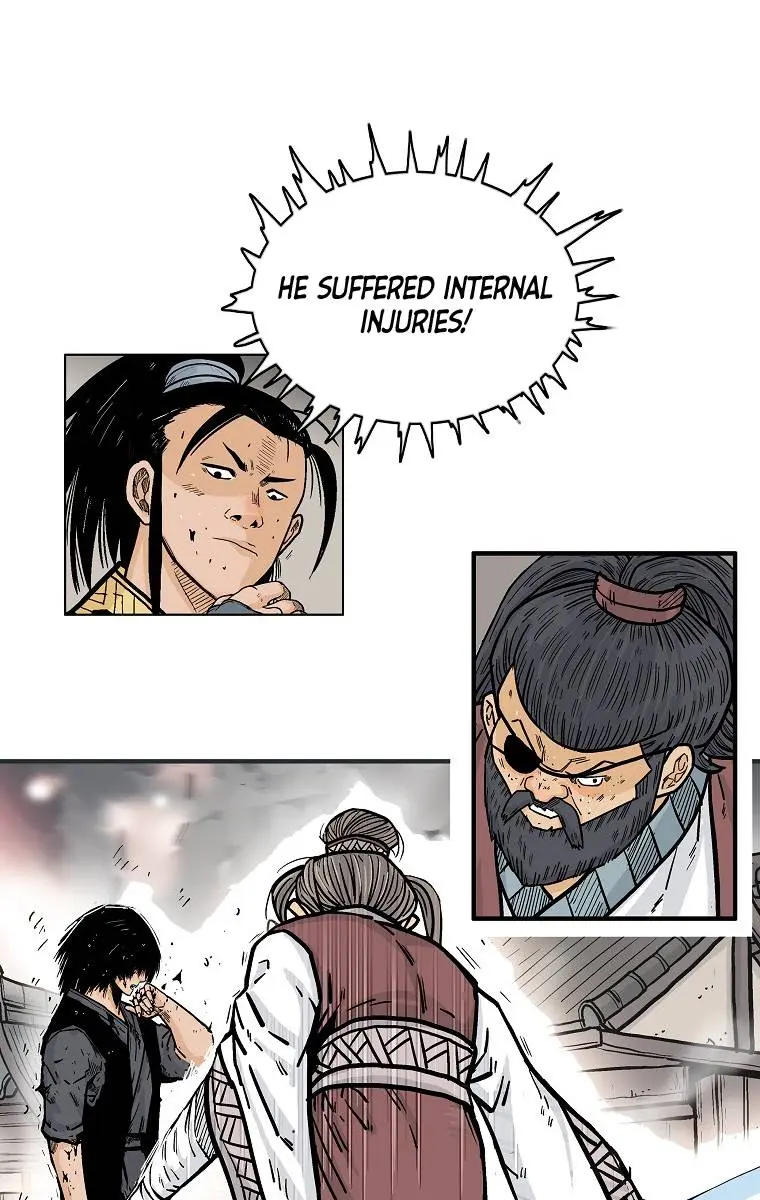 Fist Demon of Mount Hua Chapter 101 Page 22