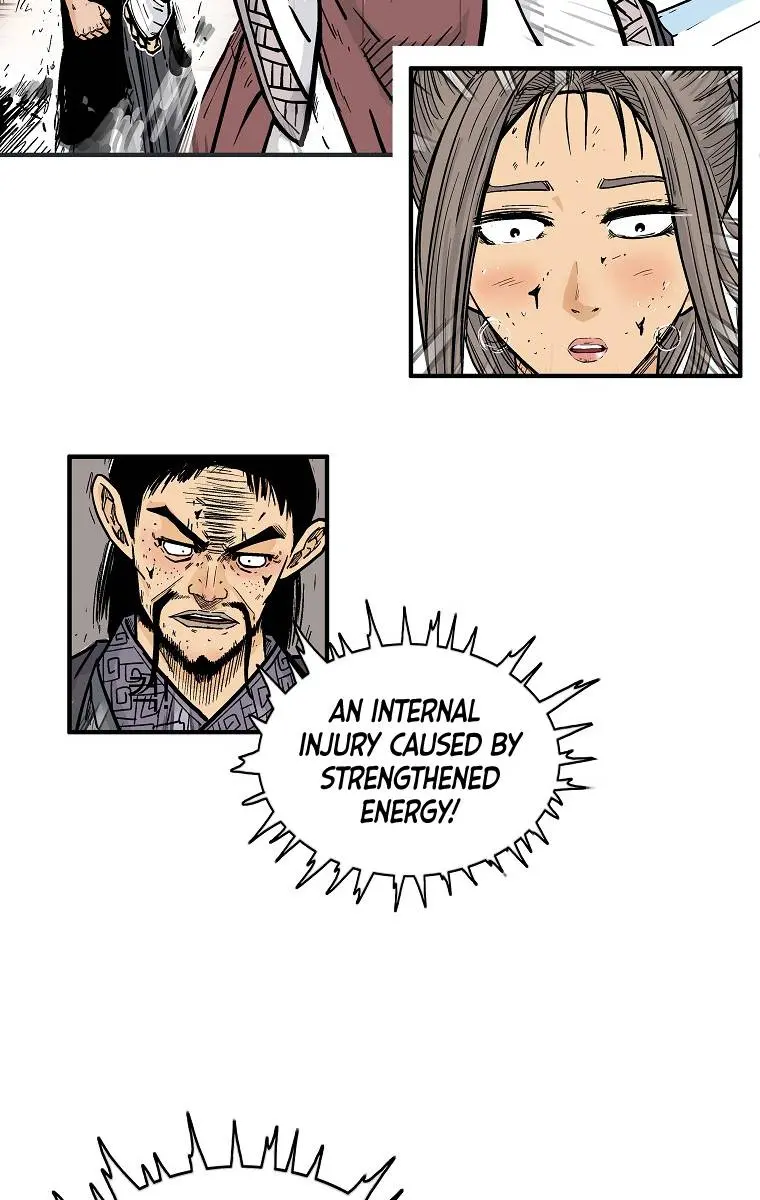 Fist Demon of Mount Hua Chapter 101 Page 23