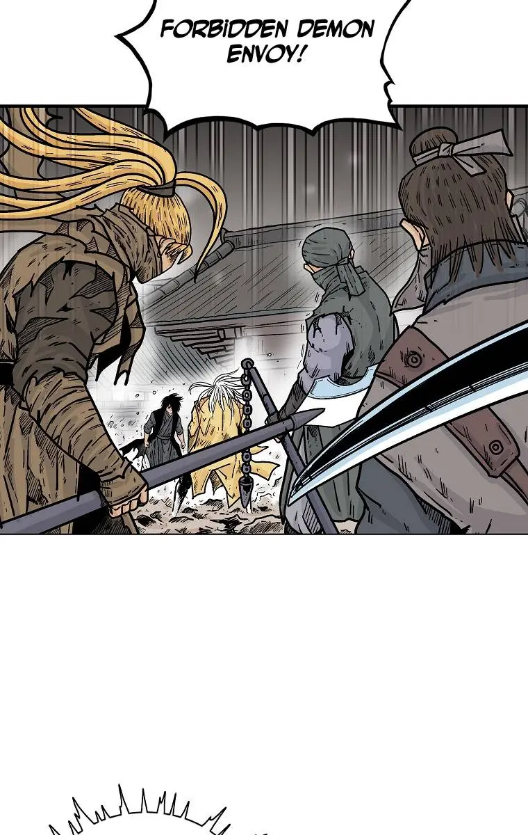 Fist Demon of Mount Hua Chapter 101 Page 25