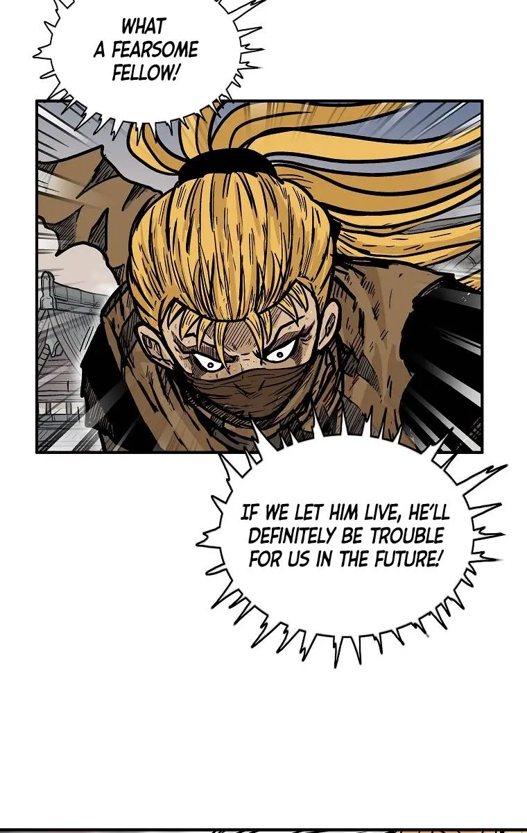 Fist Demon of Mount Hua Chapter 101 Page 26