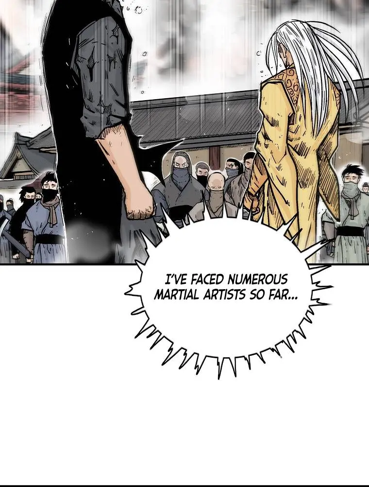 Fist Demon of Mount Hua Chapter 101 Page 28