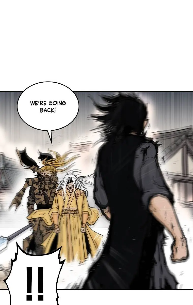 Fist Demon of Mount Hua Chapter 101 Page 31