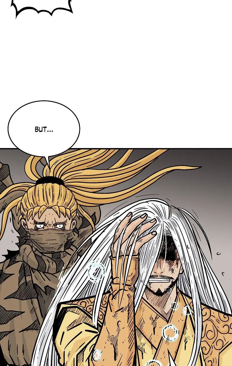 Fist Demon of Mount Hua Chapter 101 Page 32