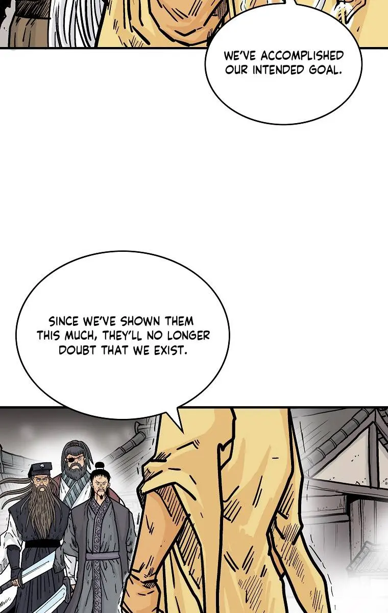 Fist Demon of Mount Hua Chapter 101 Page 33