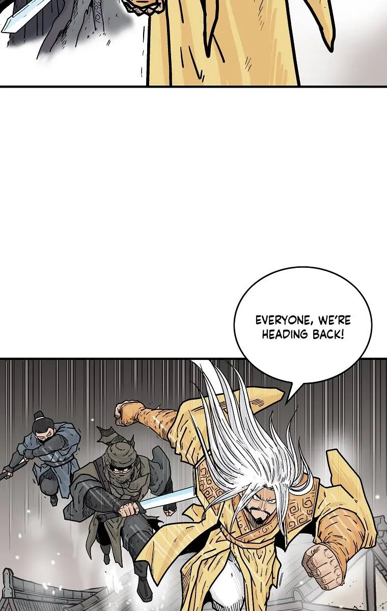 Fist Demon of Mount Hua Chapter 101 Page 34