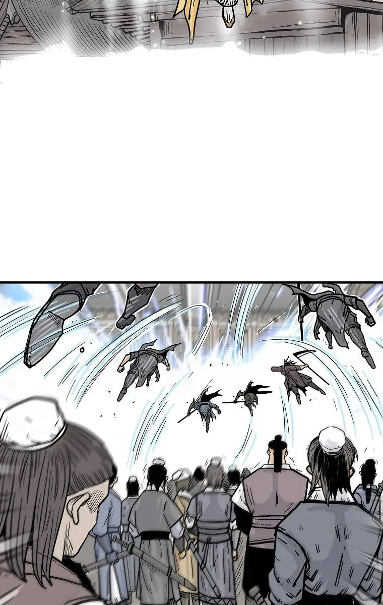 Fist Demon of Mount Hua Chapter 101 Page 35