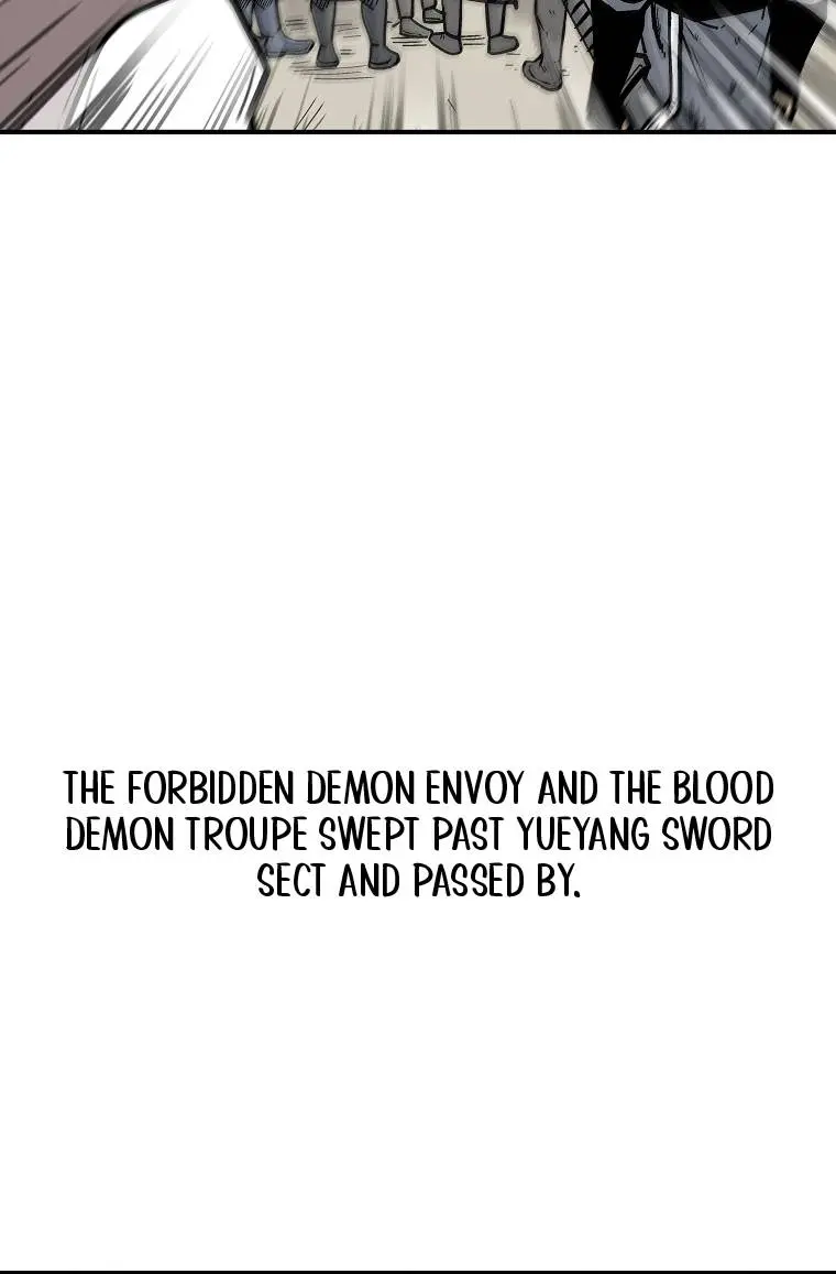 Fist Demon of Mount Hua Chapter 101 Page 36