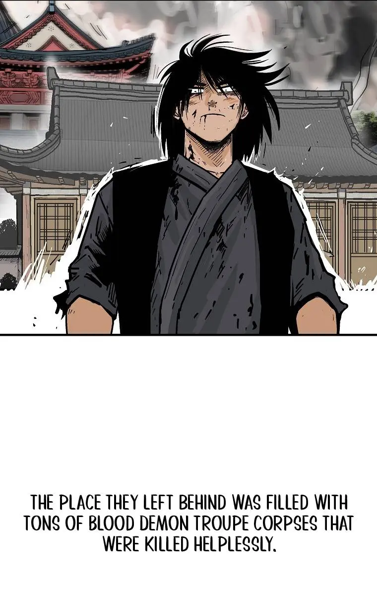 Fist Demon of Mount Hua Chapter 101 Page 37