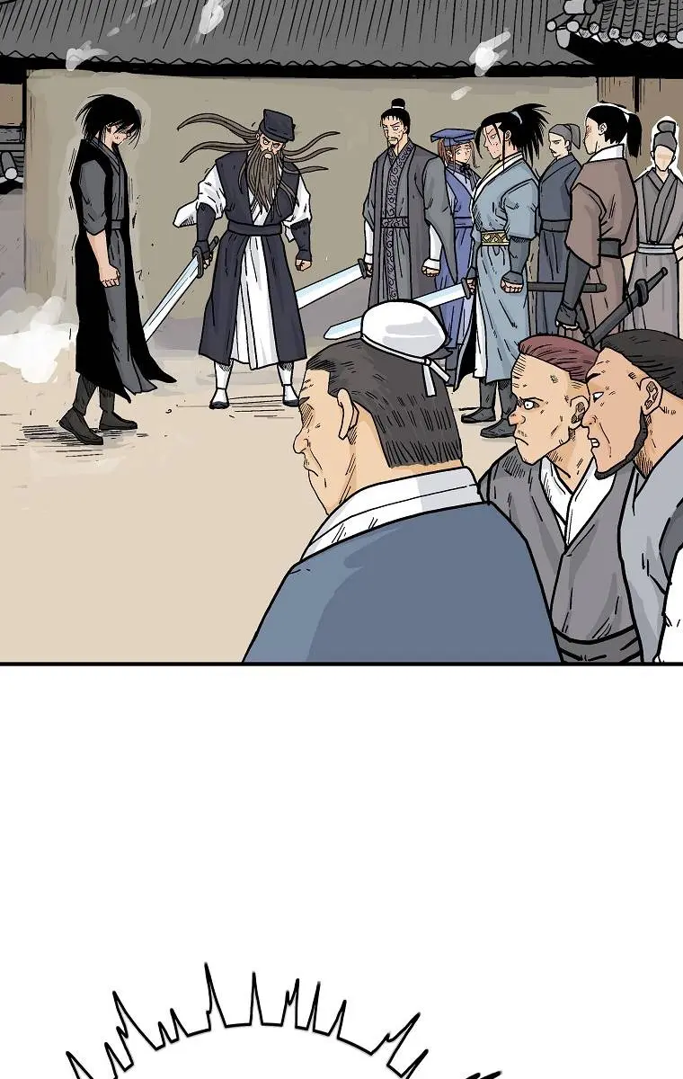 Fist Demon of Mount Hua Chapter 101 Page 43