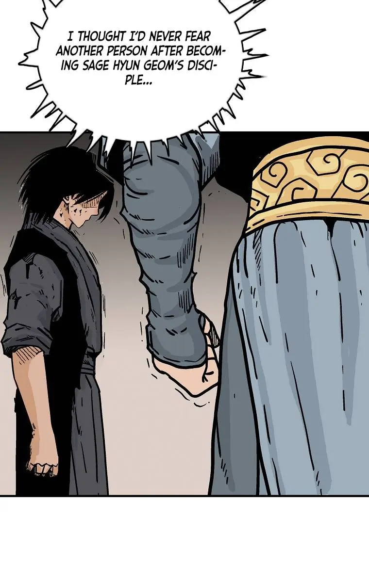 Fist Demon of Mount Hua Chapter 101 Page 44