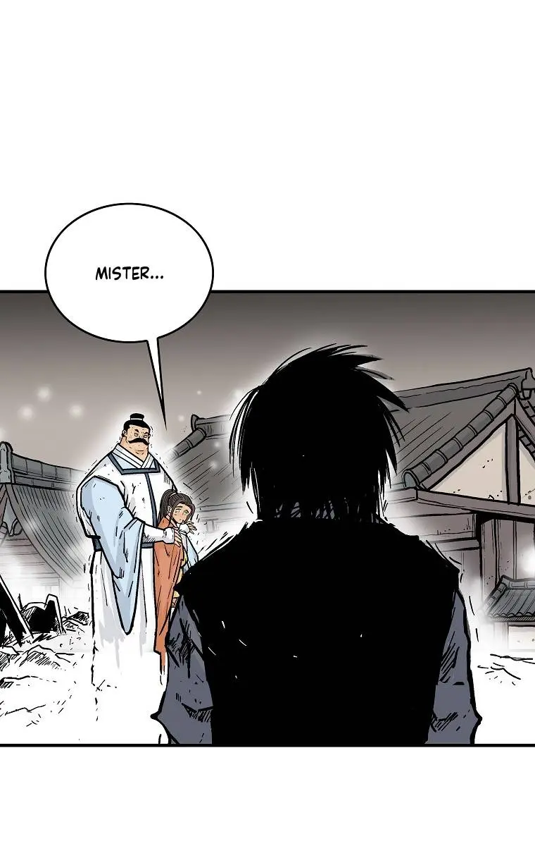 Fist Demon of Mount Hua Chapter 101 Page 48