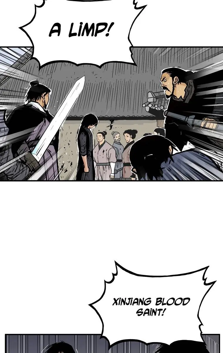 Fist Demon of Mount Hua Chapter 101 Page 51