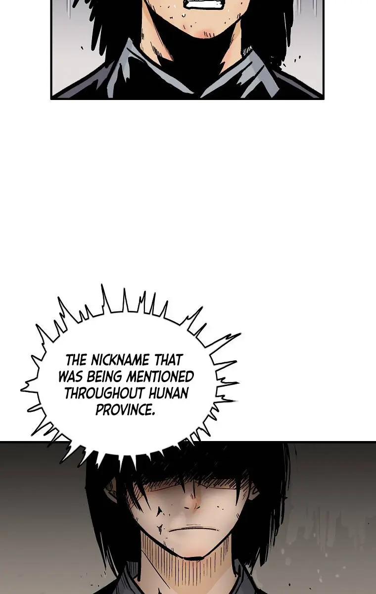 Fist Demon of Mount Hua Chapter 101 Page 53