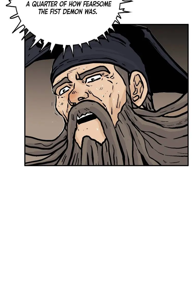 Fist Demon of Mount Hua Chapter 101 Page 57