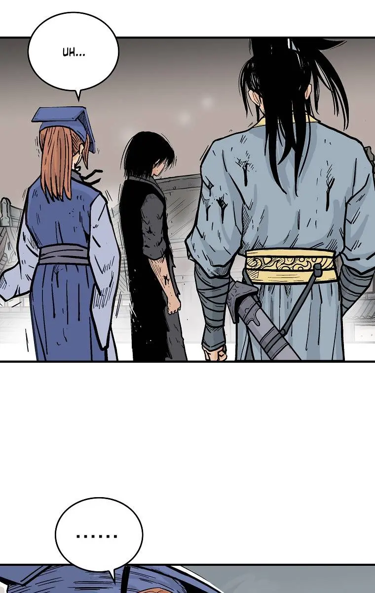 Fist Demon of Mount Hua Chapter 101 Page 58