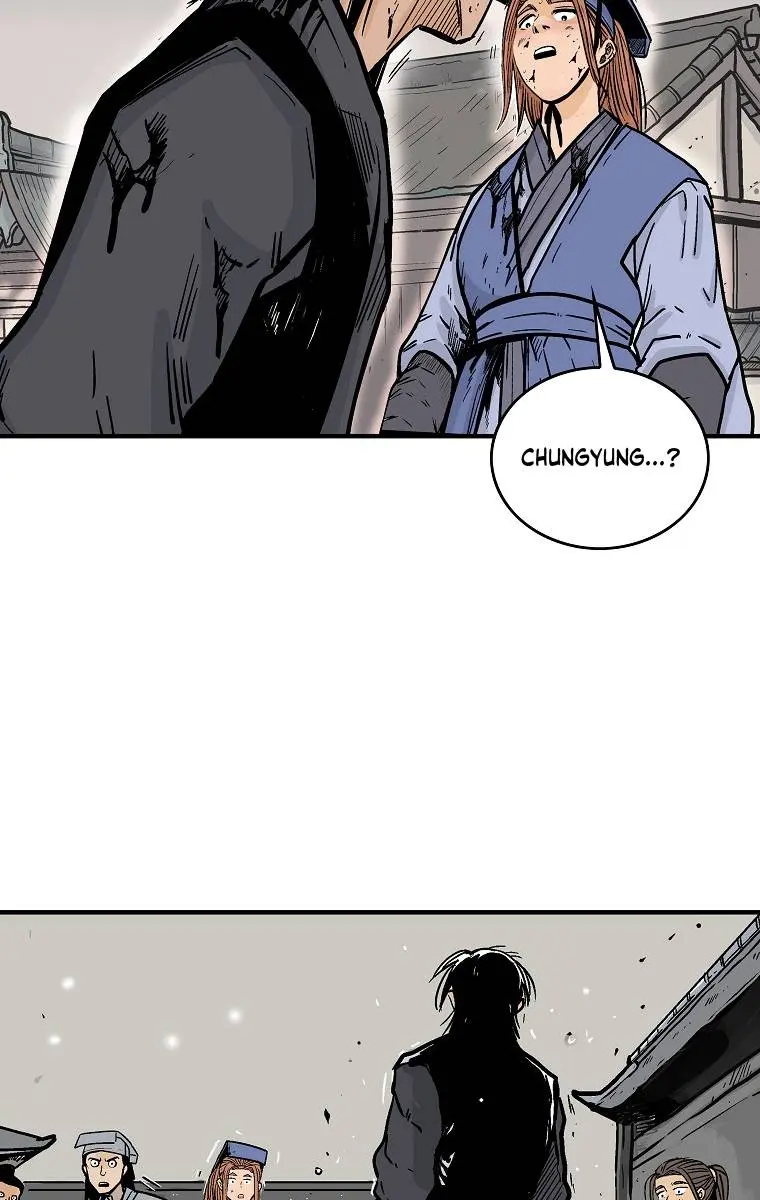 Fist Demon of Mount Hua Chapter 101 Page 60