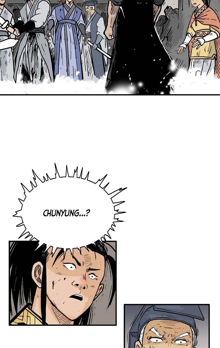 Fist Demon of Mount Hua Chapter 101 Page 61